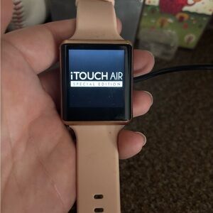 iTouch Air Special Edition Smartwatch - Rose Gold